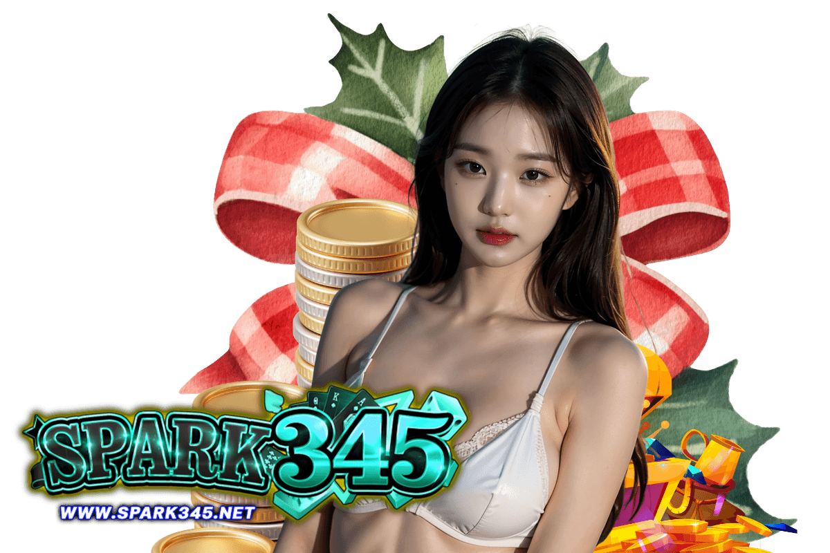 spark345 แจกเครดิตฟรี